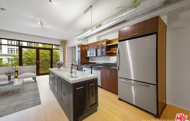 1 bed, 1 bath, 930 sqft, $2,800, Unit 513