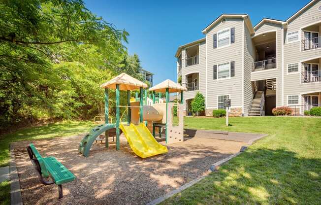 Cheswyck at Ballantyne playground