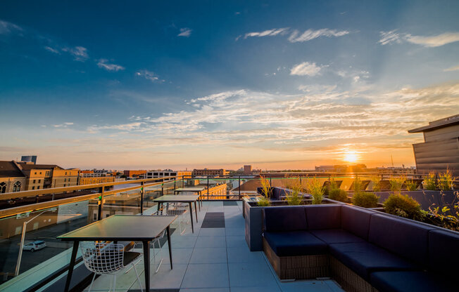 Find Your Home at The Congress Apartments