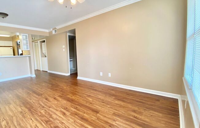 MOVE IN SPECIAL FOR DECEMBER 2025. Laurel Villas Condominiums. $2700/month rent includes 2 assigned parking spaces!