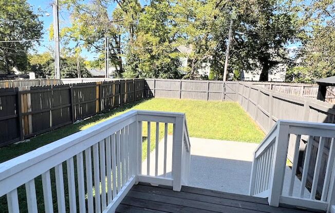 4 Bedroom 2.5 Bathroom Home