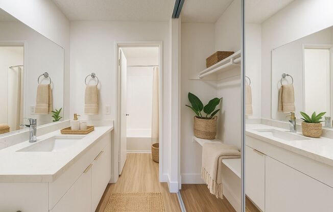 1 bed, 1 bath, 590 sqft, $1,656.92, Unit 204A