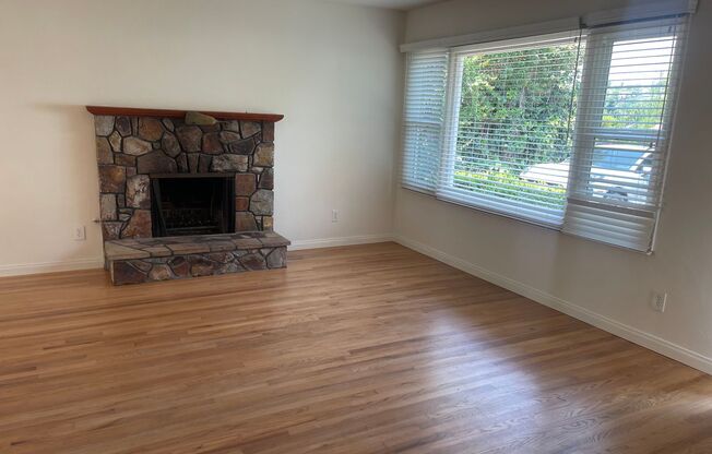 Charming 3 Bedroom 2 Bath Single Family Home with Large Family Room & Office