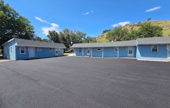Hillside Apartments | Studio, 1 & 3 Bedroom Homes Near Downtown Pueblo!