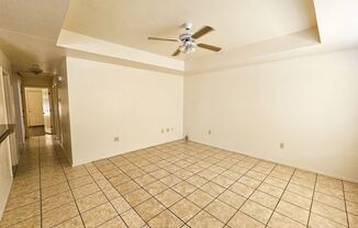 3 beds, 2 baths, $850