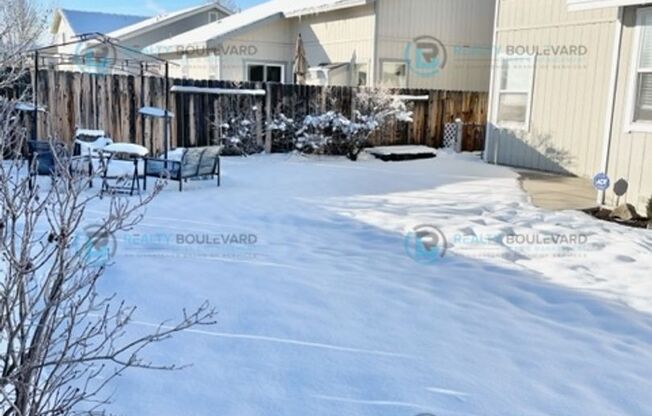 Charming 3-Bedroom Home in Sky Vista Village – Spacious, Stylish & Move-In Ready!