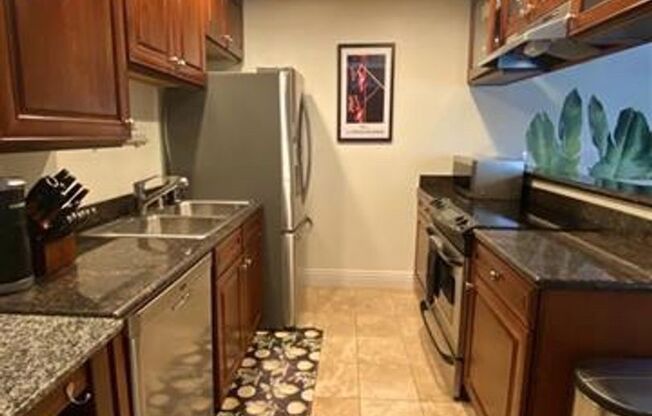 1 bed, 1 bath, $2,400