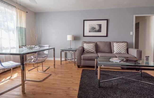 1 bed, 1 bath, 625 sqft, $1,445, Unit N307