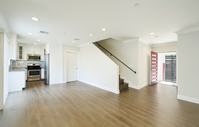 7205 S. La Cienega Apartments