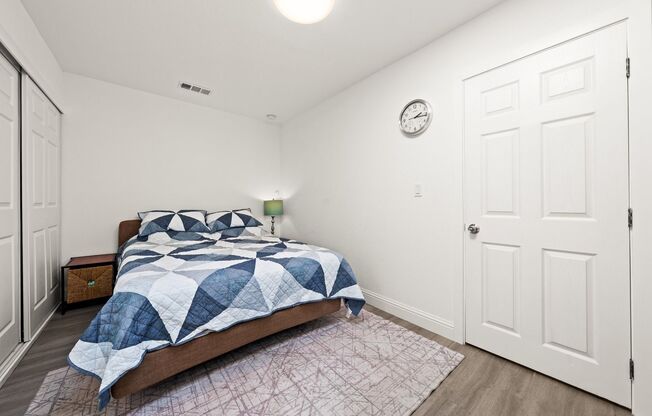 Welcome to your beautifully updated home!