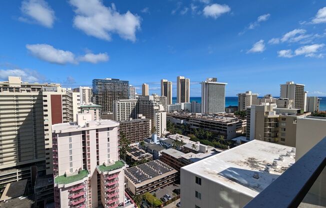 Studio, 1 bath, $1,900