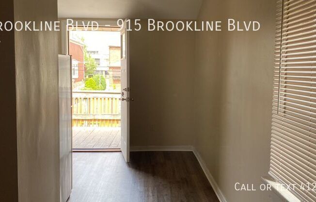915 Brookline Blvd