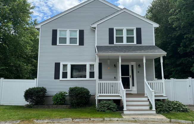 Modern 3 Bedroom Single Family - Available for Rent Mid July!