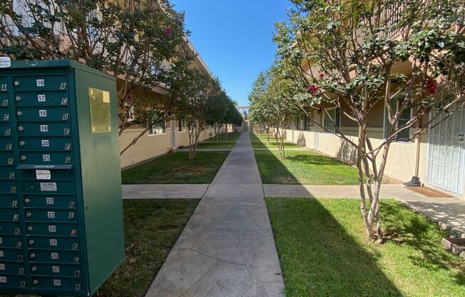Edward Arms Chula Vista Apartments