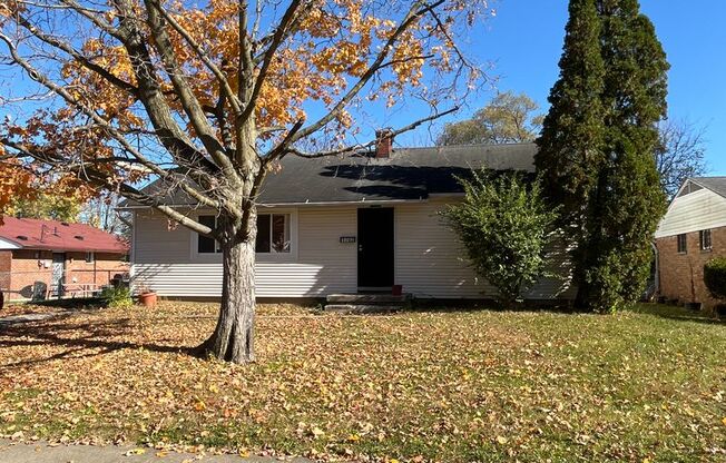 3 Bed 1.5 Bath Single Family Home in North Central