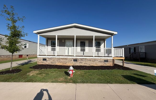 4 beds, 2 baths, 1,848 sqft, $99,995, Unit Lot 6