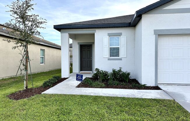 Brand New for 2024! Energy-Efficient 3 Bed 2 Bath Dream Home!