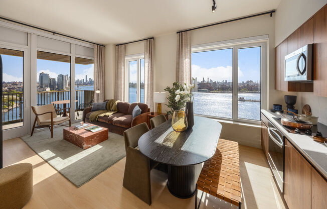 2 beds, 2 baths, $8,500, Unit 3310S