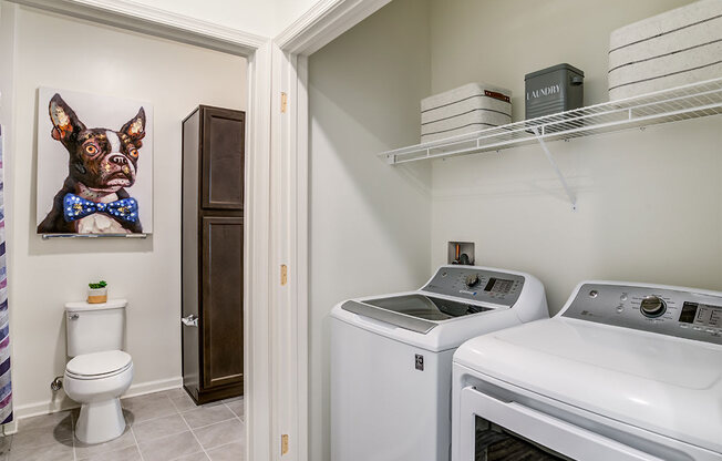 Bathroom at Allure Apollo, Camp Springs, MD