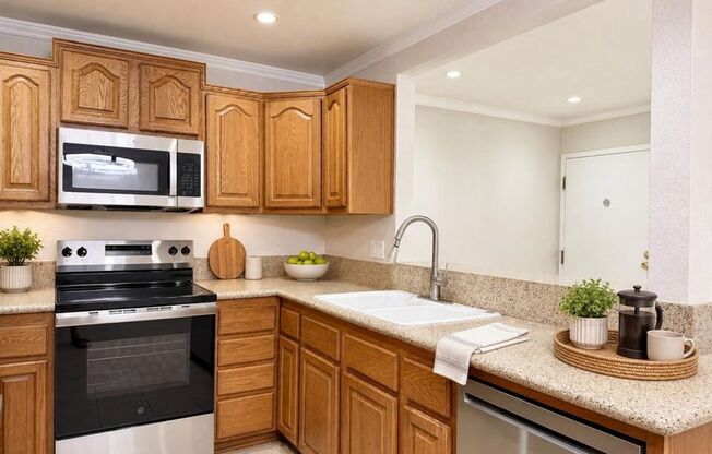 2 beds, 2 baths, $2,850, Unit #2207