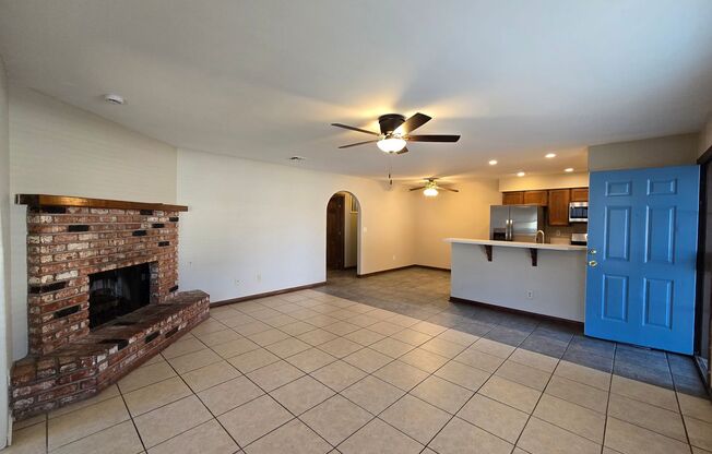 Renovated 2 Bedroom, 2 Bathroom Downstairs Unit