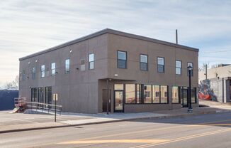 1501 Glenwood Residential