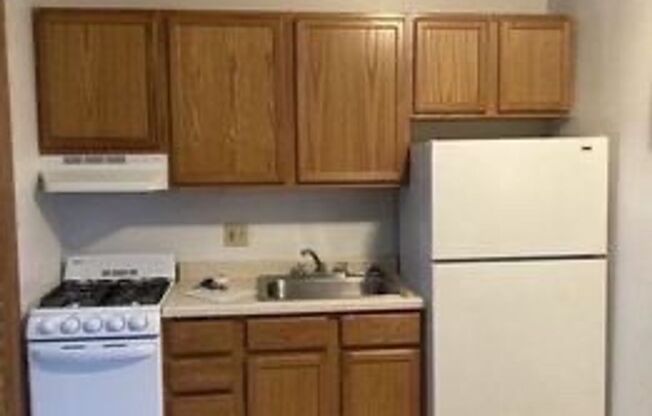 Zeisler St Apartments