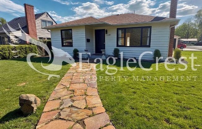 Charming 2 Bed, 2 Bath Home with Updated Kitchen & Outdoor Living Space