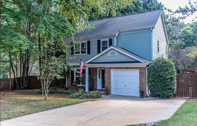 Spacious 3BR Home with Fenced Yard & Outdoor Living in Prime Location!