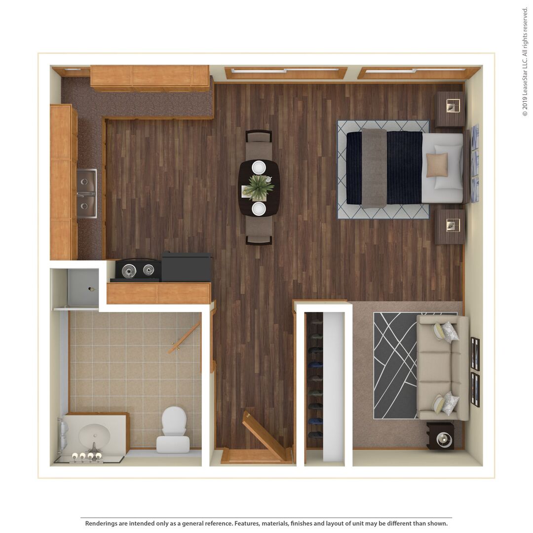 Royal Oaks Apartments