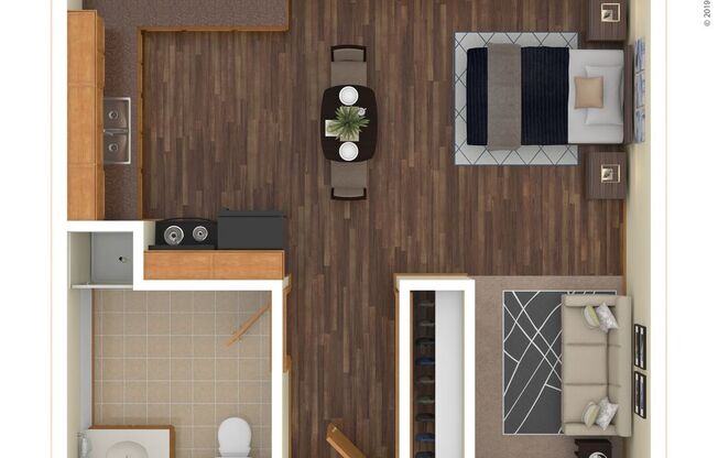 Royal Oaks Apartments