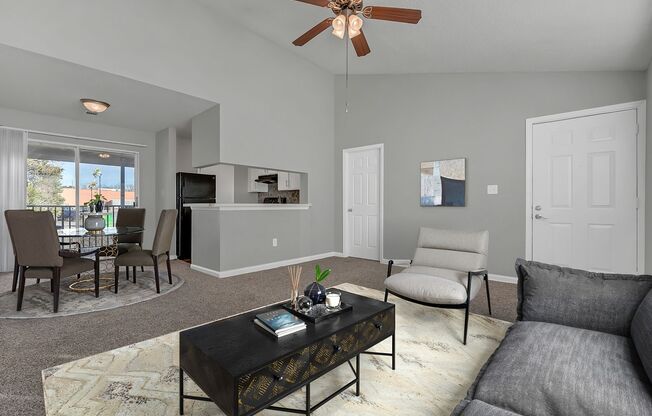 2 beds, 2 baths, 970 sqft, $995, Unit 235