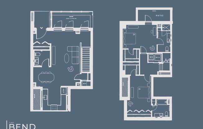 2 beds, 2.5 baths, 1,675 sqft, $2,995, Unit 101