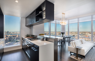 2 beds, 2 baths, 1,123 sqft, $8,750, Unit 15L