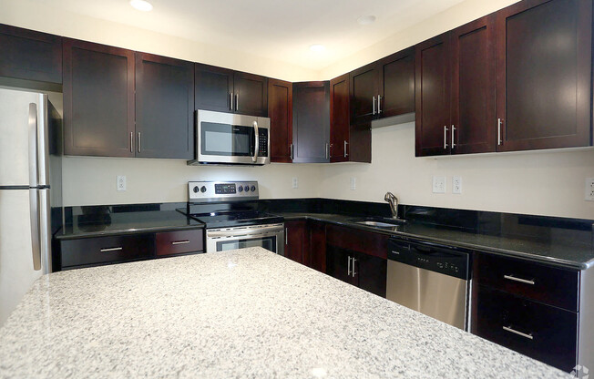 Styron Square Apartments