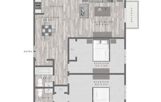 Partner-provided photo for $2530 unit