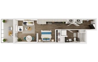 Partner-provided photo for $1829 unit