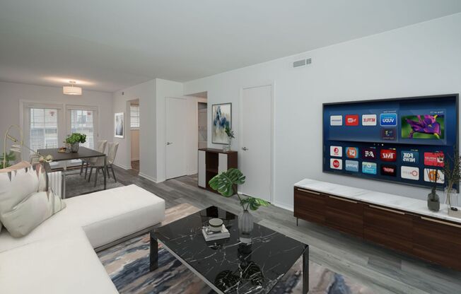 1 bed, 1 bath, 731 sqft, $1,093, Unit 3471A