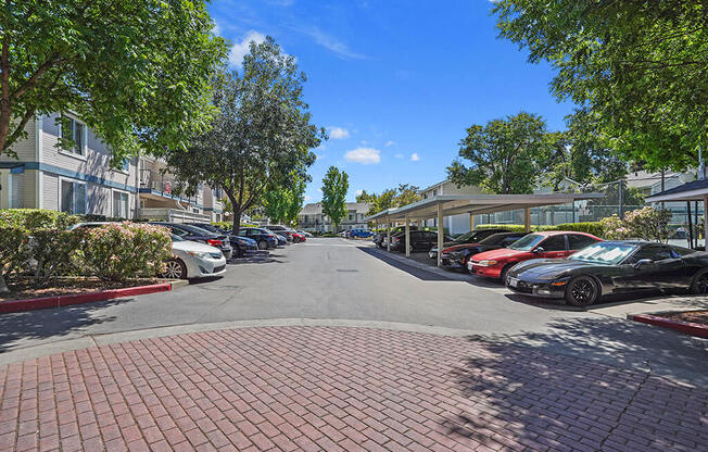 Park View at Clayton Creek Apartments, Concord, CA