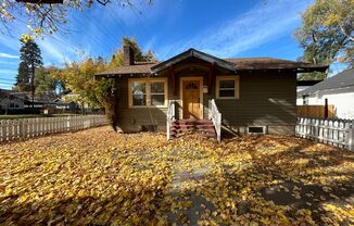 Charming Downtown Bend Home! 1603 NW 2nd St.