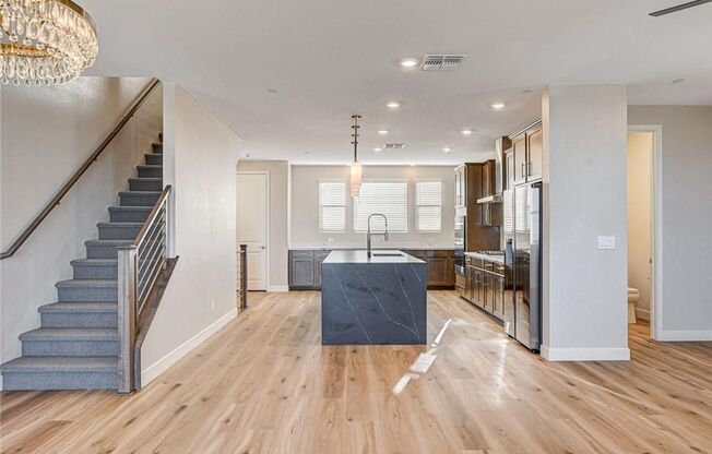 Live elevated in Summerlin West’s Quail Cove
