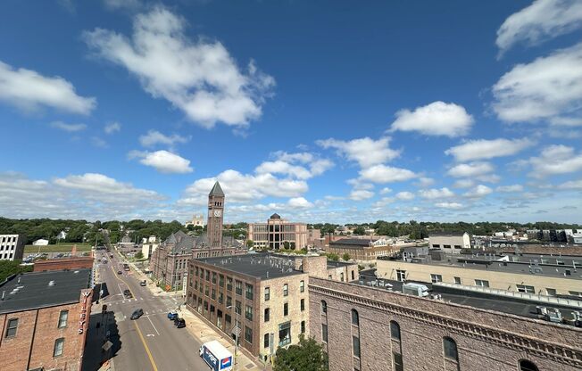 1 Bedroom in Downtown