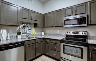 Kitchen and Appliances