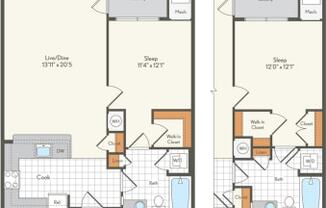 Partner-provided photo for $2134 unit