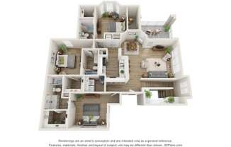 Partner-provided photo for $2604 unit