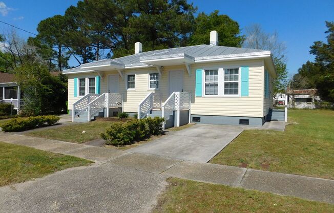 712 B North B Street - located in the Town of Bridgeton!