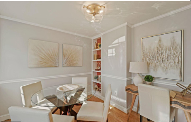 Georgeous 1br/1ba Pet Friendly Corner Unit in Dupont Circle!