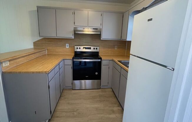 Timbercrest Townhomes