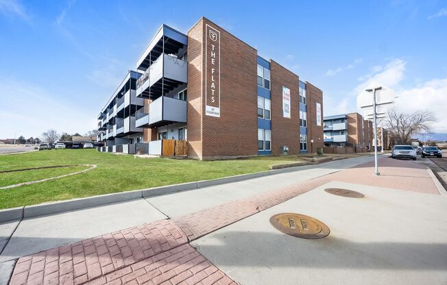 The Flats at Fountain – Spacious Renovated Apartments with Resort-Style Amenities!