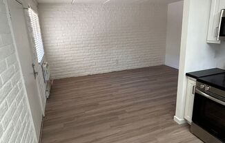 2 beds, 1 bath, 615 sqft, $1,250, Unit 104B